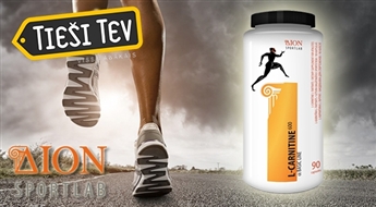 DION SPORTLAB: L-CARNITINE (90 капсул) - для идеальной формы!