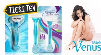 Gillette Venus Skuveklis Venus Classic 1up vai bikini trimmeris