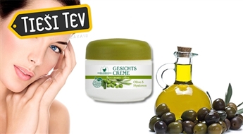 HERBAMEDICUS Olive & Hyaluron крем для лица для интенсивного питания и увлажнения