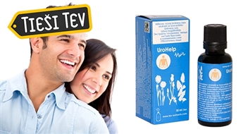 LEV UroHelp для улучшения работы мочевыделительной системы