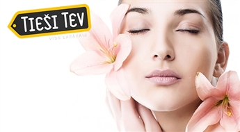 MONA BEAUTY: pīlings gludai un starojošai sejas ādai (6 veidi)