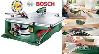 Ripzāģa darbagalds Bosch PPS-7 S