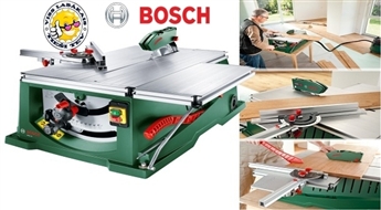 Станок циркулярный BOSCH PPS 7S