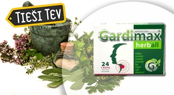 Пастилки Gardimax - дары природы для Твоего иммунитета