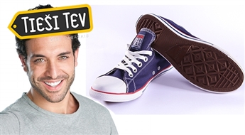 Качественне и удобные мужские тканевые кеды  Vision Street Wear Canvas