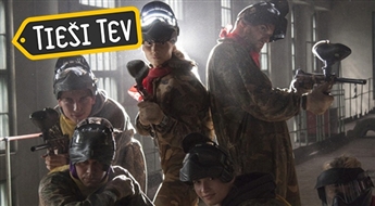 Стартовый комплект для 3 часовой игры 1 человека на станции на летней полощади в Андрейсала