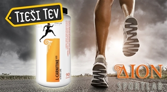 DION SPORTLAB: L-CARNITINE (90 капсул) - для идеальной формы!
