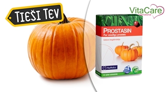 Prostasin - prostatas veselībai