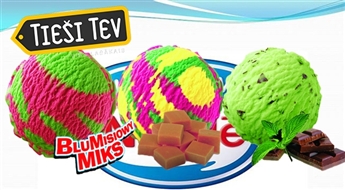 Самое вкусное мороженое от NESTLE 5Л