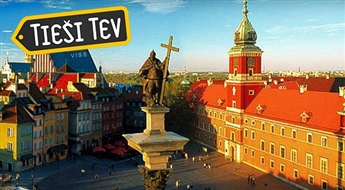 Двухдневная поездка в Польшу: Варшава и научный центр Коперника с тур-агенством DMC Baltic