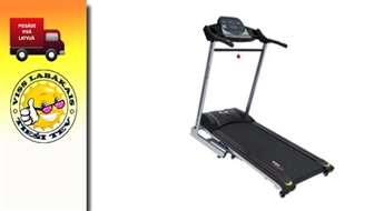 Stamm Bodyfit Treadmill Track 3019 електронная беговая дорожка.