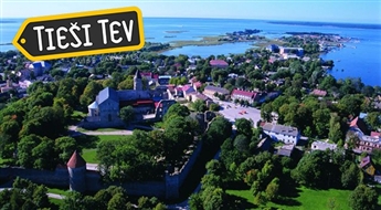 Baltic DMC: праздник Время Белой Дамы в Хаапсалу 09.08.2014