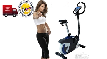 Stamm Bodyfit Ergometer Sydney.5000 велотренажер