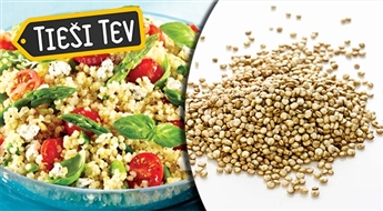 Крупа киноа (500g) для здоровья и энергии