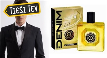 Лосьон после бритья Denim Gold