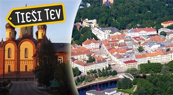 Baltic DMC: Puhticas klosteris, Tartu un Čudas ezers 30.08.2014