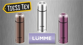 Lumme termosi dažādās krāsās