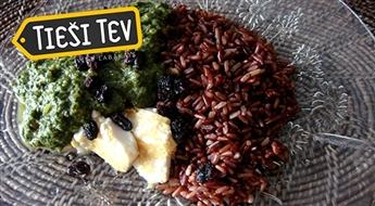 Sarkanie rīsi (1 kg vai 0.5 kg)