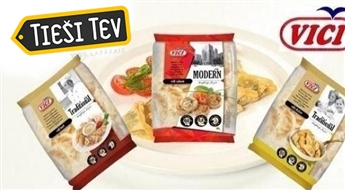 Самые вкусные пельмени от VICI (упаковка 400г)