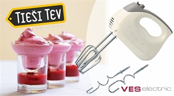 Ручной миксер VES Electric