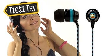 Наушники популярной марки SkullCandy стильного дизайна  (Товар уже доступен)