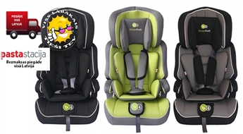 Kinder Kraft bērnu autosēdeklītis 9-36 kg