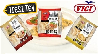 Самые вкусные пельмени от VICI (упаковка 400г)