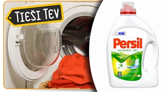 Концентрат геля для стирки белья PERSIL (3,2 л - хватает на 60 стирок)