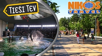 NIKOS travel:  Дельфинарий + Гора Крестов + комплекс отдыха HBH Juozo alus  27.12.2014