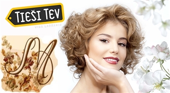 Mona Beauty: liftinga procedūra MIRDZUMS ar profesionālas Izraēlas kosmētikas Christina produktiem