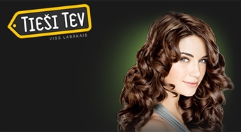 BIO Ilgviļņi matiem ar Schwarzkopf KEUNE salonā Eklektik