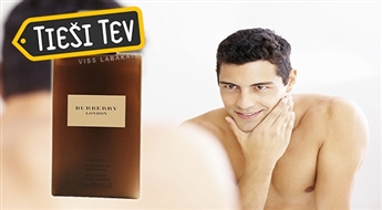 Pēc skūšanās losjons Burberry London 50ml