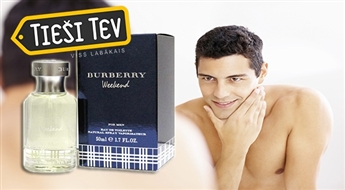 Pēc skūšanās losjons Burberry Weekend 50ml