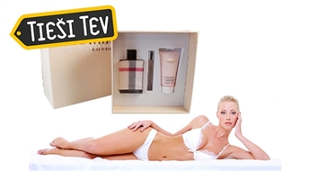 Ķermeņa losjons Burberry London women 50ml
