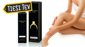 Ķermeņa losjons Lady Gaga Fame 200ml