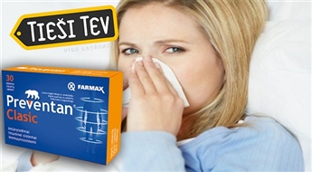 FARMAX: Preventan® Classic для профилактики