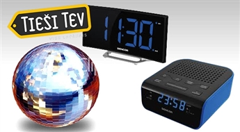 SENCOR  digitālais vai radio pulkstenis