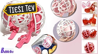 Шар для деликатной стирки бюстгальтеров Saver Bubble Bra