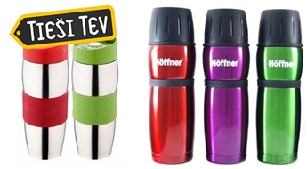 Термокружка из нержавеющей стали (380 или 500 ml)