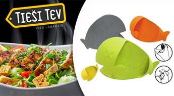 Cиликоновая кухонная варежка