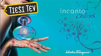 Женские духи Salvatore Ferragamo Incanto Charms EDT 100ml
