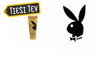 Ķermeņa losjons Playboy VIP sievietēm 75ml