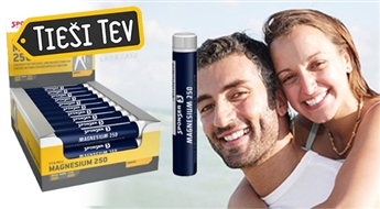 SPONSER: Витаминный комплекс MAGNESIUM 250 для здоровья нервной и мышечной системы (30 x 25 мл)