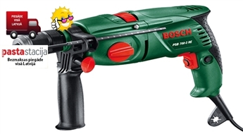 BOSCH Ударная дрель PSB 780-2 RE