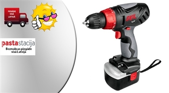 Skil 2005AA аккумуляторная дрель-шуруповерт