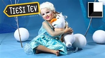1 часовая фотосессия в профессиональной студии CreativeBox.lv