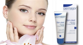 DERMAGOR SKINPLAST - УКРЕПЛЯЮЩИЙ КРЕМ ДЛЯ ЛИЦА ПРОТИВ МОРЩИН.