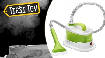 Clatronic ierīce gludināšanai ar tvaiku
