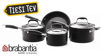 Brabantia кастрюли и сковородки - разные модели