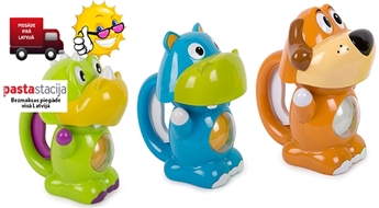 Kinder Kraft игрушка для выдувания мыльных пузырей